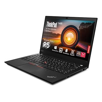 Lenovo Thinkpad T495 ジャンク Amazon.com: Lenovo ThinkPad T495 14